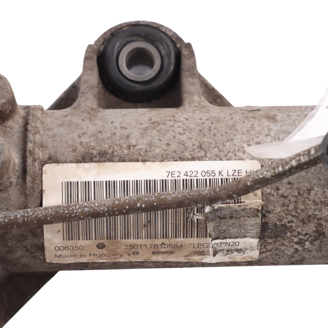 Steering Column Mechanism Gear Rack to Volkswagen Transporter T6 Power with Part number 7E2422055K Volkswagen Transporter T6 Power Steering Column Mechanism Gear Rack - SKU RHD-7E2422055K - Part number 7E2422055K