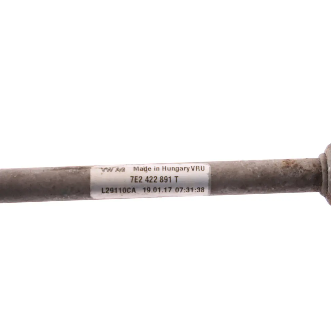 Steering Hose Pipe Line to Volkswagen Transporter T6 Power with Part number 7E2422891T Volkswagen Transporter T6 Power Steering Hose Pipe Line - SKU RHD-7E2422891T - Part number 7E2422891T