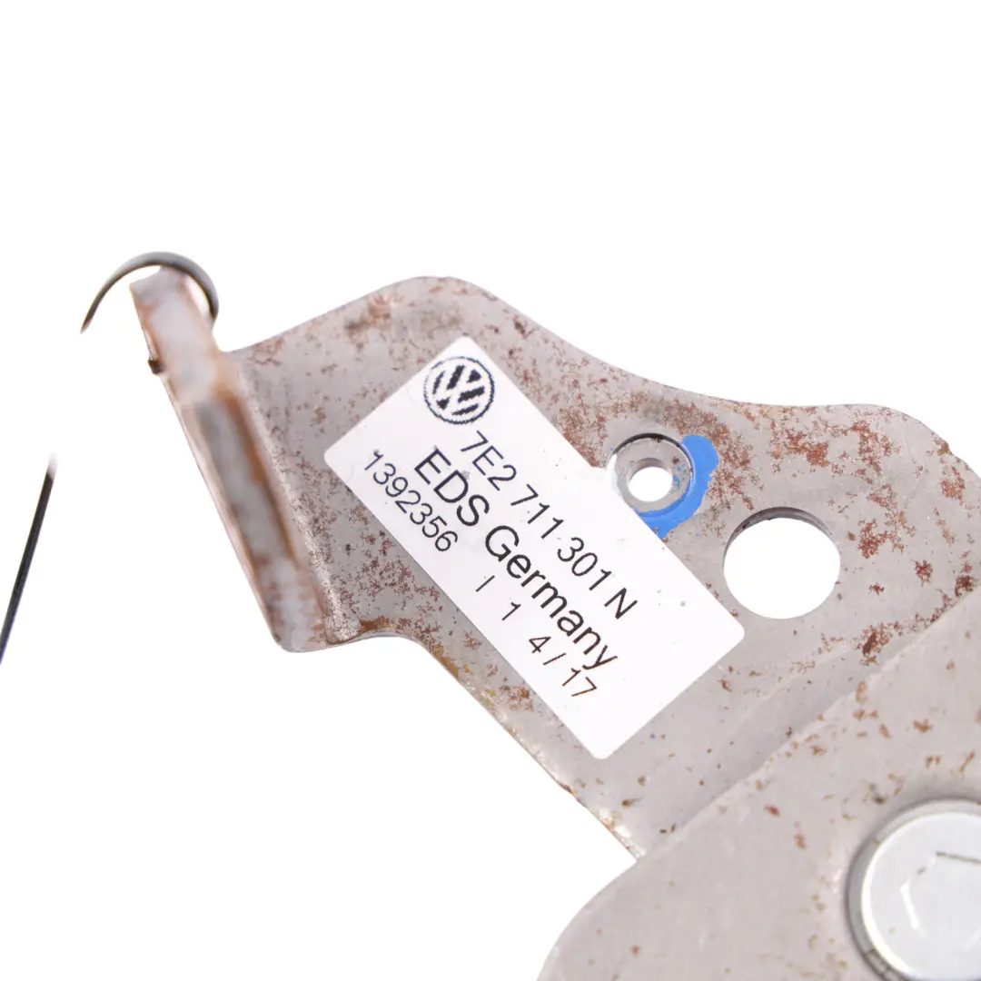 Volkswagen Transporter T6 Handbrake Lever Parking Brake - SKU RHD-7E2711301N - Part number 7E2711301N