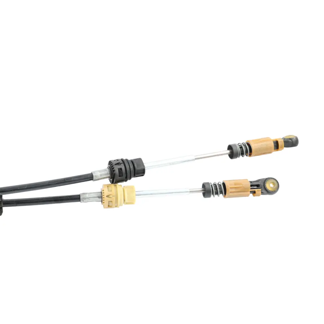 Volkswagen Transporter T6 Gear Shift Selector Linkage Cable Manual - SKU RHD-7E2711877C - Part number 7E2711877C