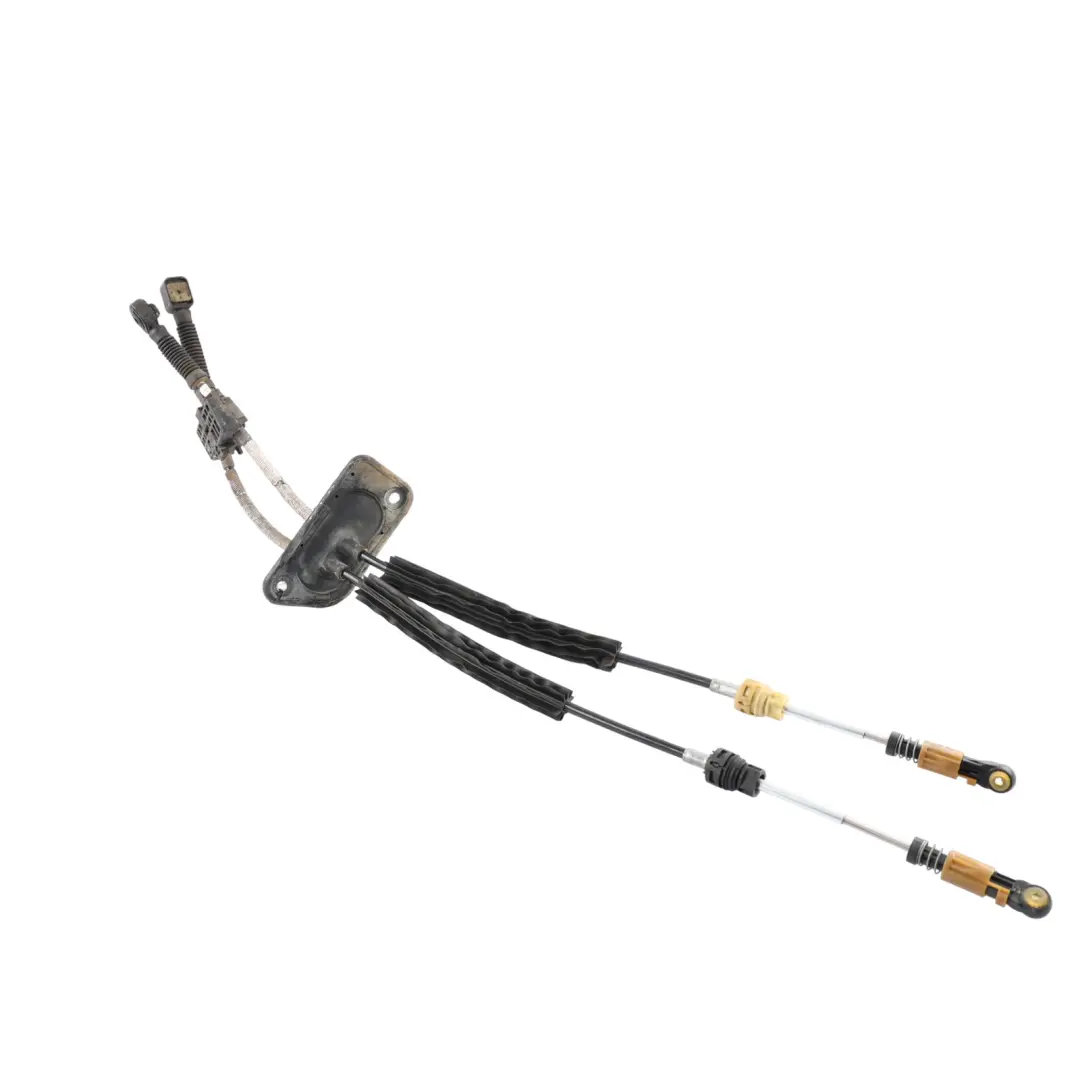 Volkswagen Transporter T6 Gear Shift Selector Linkage Cable Manual - SKU RHD-7E2711877C - Part number 7E2711877C