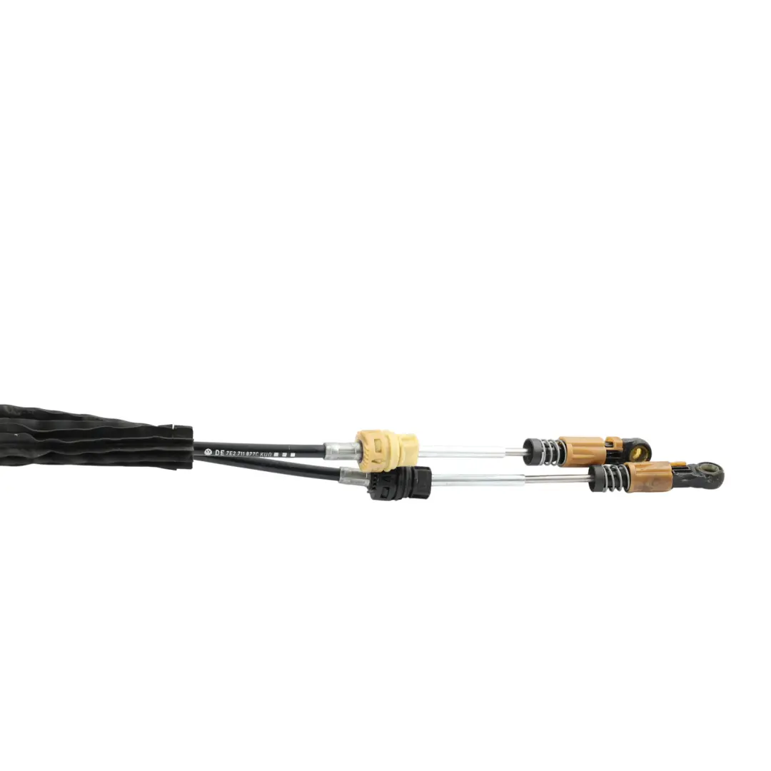 Shift Selector Linkage Cable Manual to Volkswagen Transporter T6 Gear with Part number 7E2711877C Volkswagen Transporter T6 Gear Shift Selector Linkage Cable Manual - SKU RHD-7E2711877C - Part number 7E2711877C
