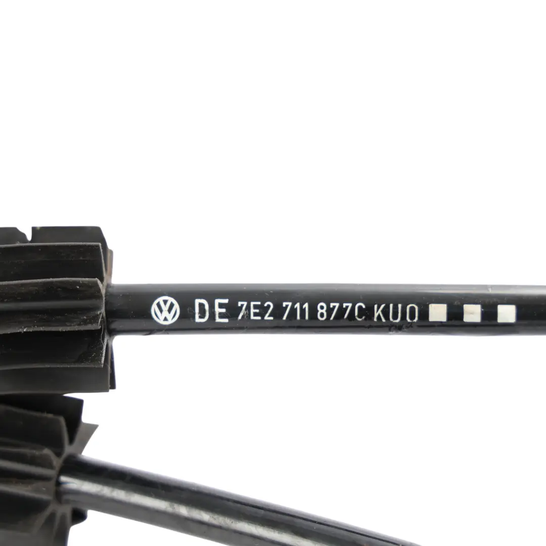 Shift Selector Linkage Cable Manual to Volkswagen Transporter T6 Gear with Part number 7E2711877C Volkswagen Transporter T6 Gear Shift Selector Linkage Cable Manual - SKU RHD-7E2711877C - Part number 7E2711877C