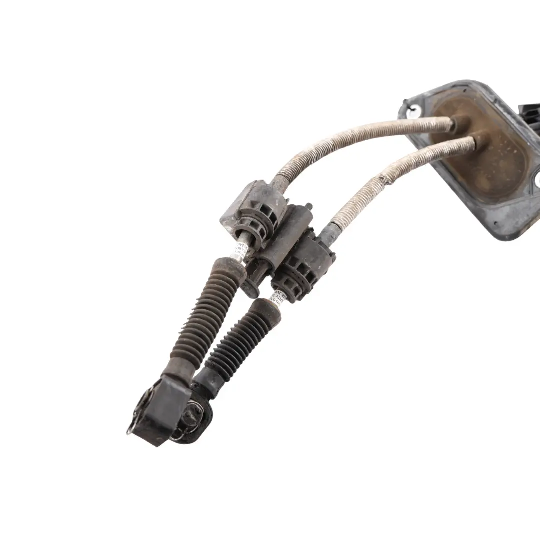 Volkswagen Transporter T6 Gear Shift Selector Linkage Cable Manual - SKU RHD-7E2711877C - Part number 7E2711877C