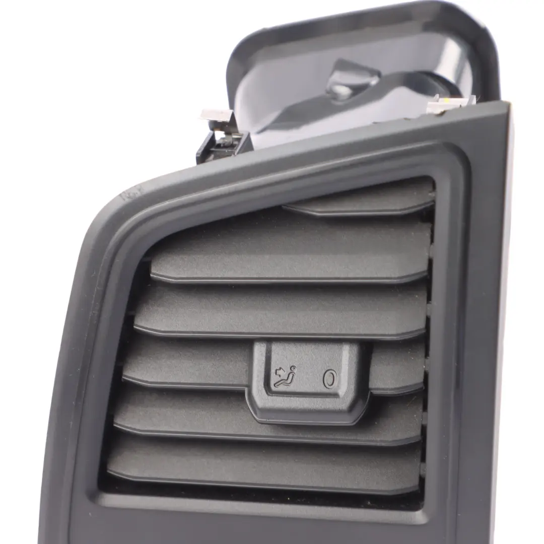 Dashboard Air Vent Grille Front Left N/S to Volkswagen Transporter T6 with Part number 7E2819203G Volkswagen Transporter T6 Dashboard Air Vent Grille Front Left N/S - SKU RHD-7E2819203G - Part number 7E2819203G