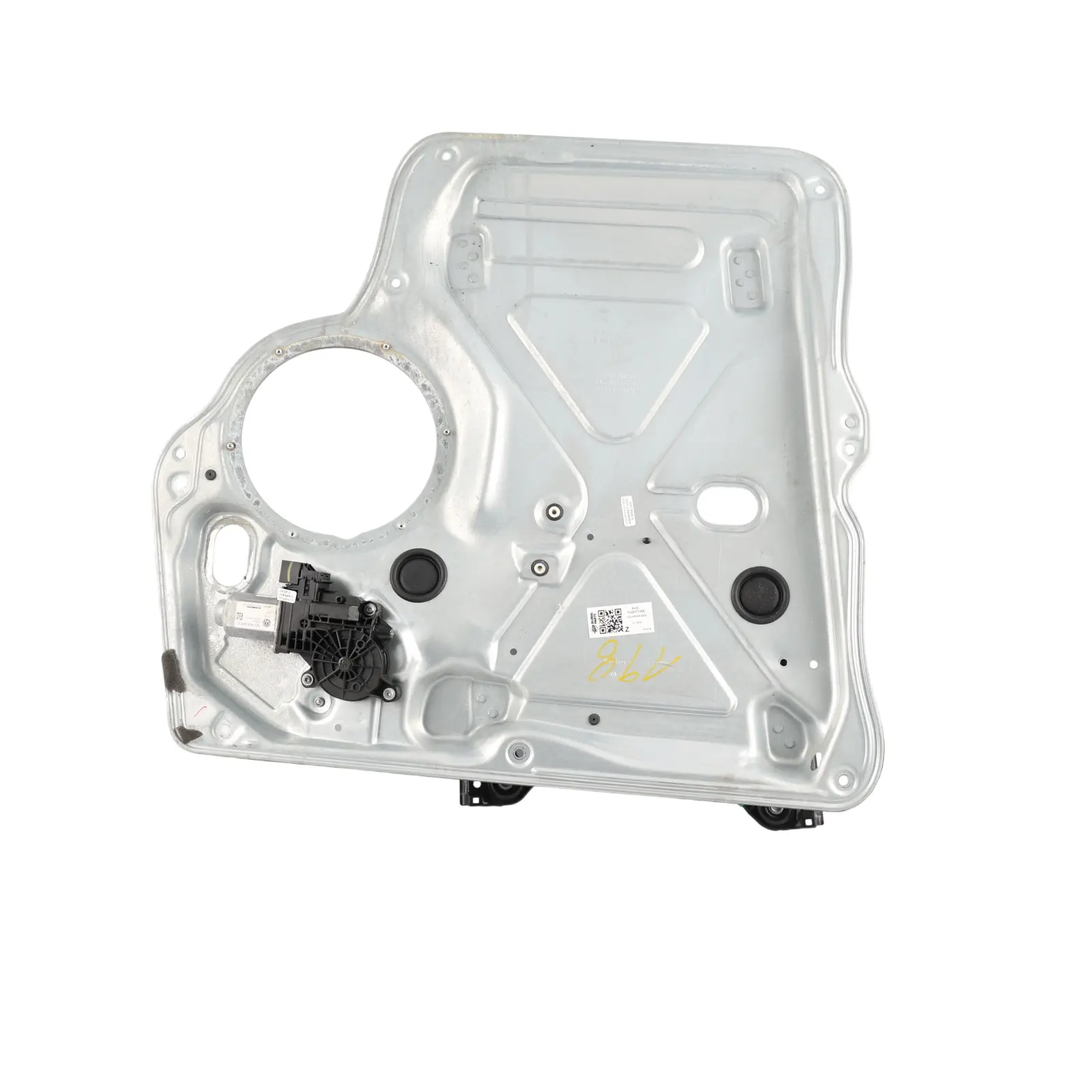 VW Transporter T5 Window Lifter Motor Regulator Front Left N/S 7E2837729B