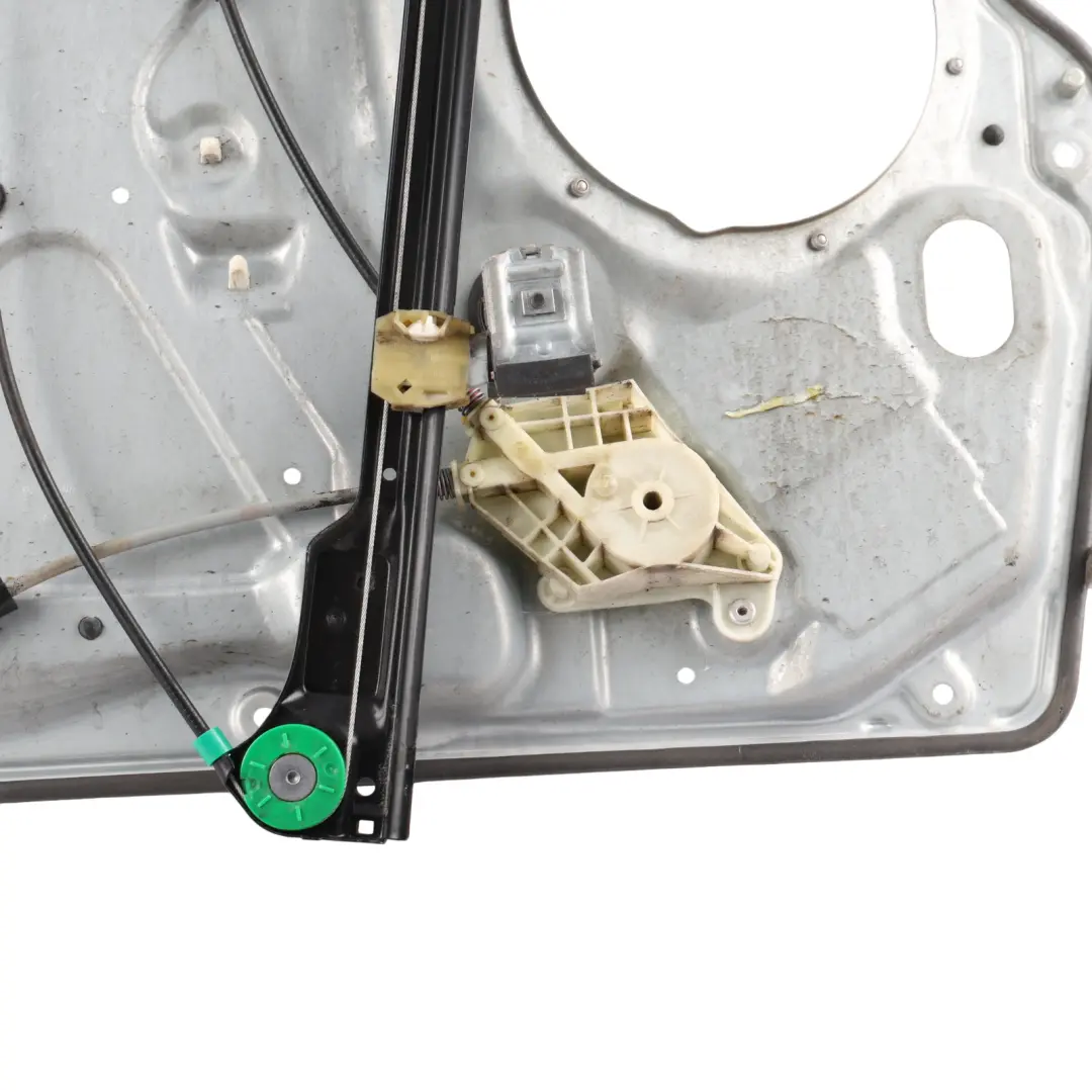 VW Transporter T5 Window Lifter Motor Regulator Front Left N/S - SKU RHD-7E2837729B - Part number 7E2837729B