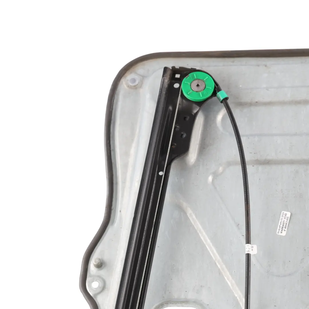 VW Transporter T5 Window Lifter Motor Regulator Front Left N/S - SKU RHD-7E2837729B - Part number 7E2837729B