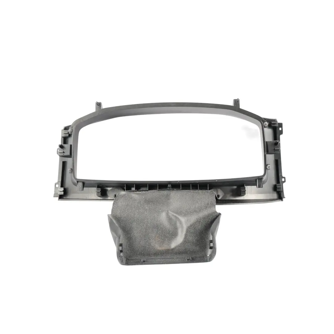 VW Transporter T6 Speedometer Instrument Cluster Trim Shroud Cover - SKU RHD-7E2857054B - Part number 7E2857054B