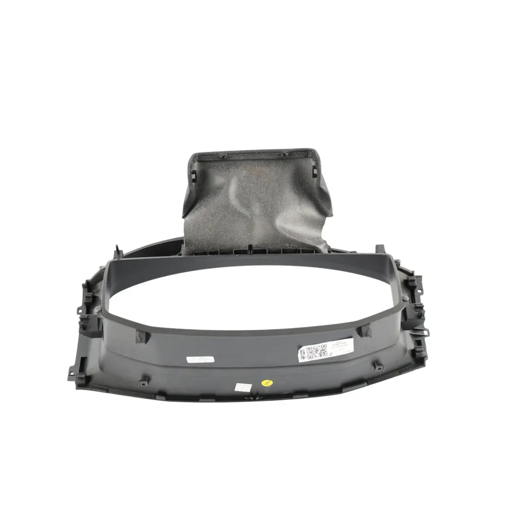 VW Transporter T6 Speedometer Instrument Cluster Trim Shroud Cover - SKU RHD-7E2857054B - Part number 7E2857054B