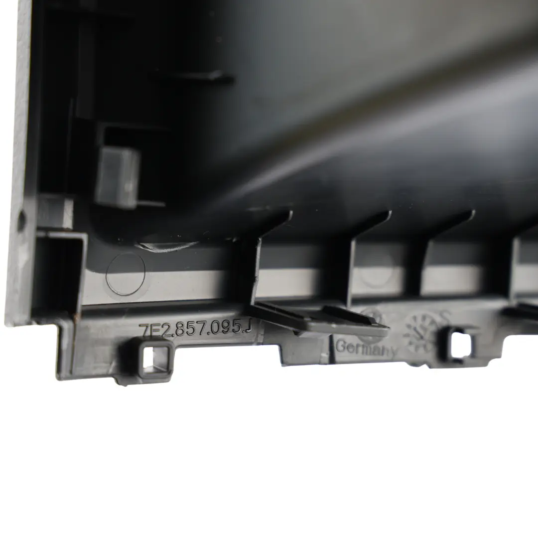 Glove Compartment Insert Cover Trim to Volkswagen Transporter T6 with Part number 7E2857095J Volkswagen Transporter T6 Glove Compartment Insert Cover Trim - SKU RHD-7E2857095J - Part number 7E2857095J