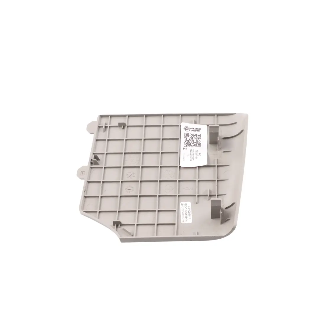 Dashboard Trim Cover Panel Moonrock Grey to Volkswagen Transporter T6 with Part number 7E2857151 Volkswagen Transporter T6 Dashboard Trim Cover Panel Moonrock Grey - SKU RHD-7E2857151 - Part number 7E2857151