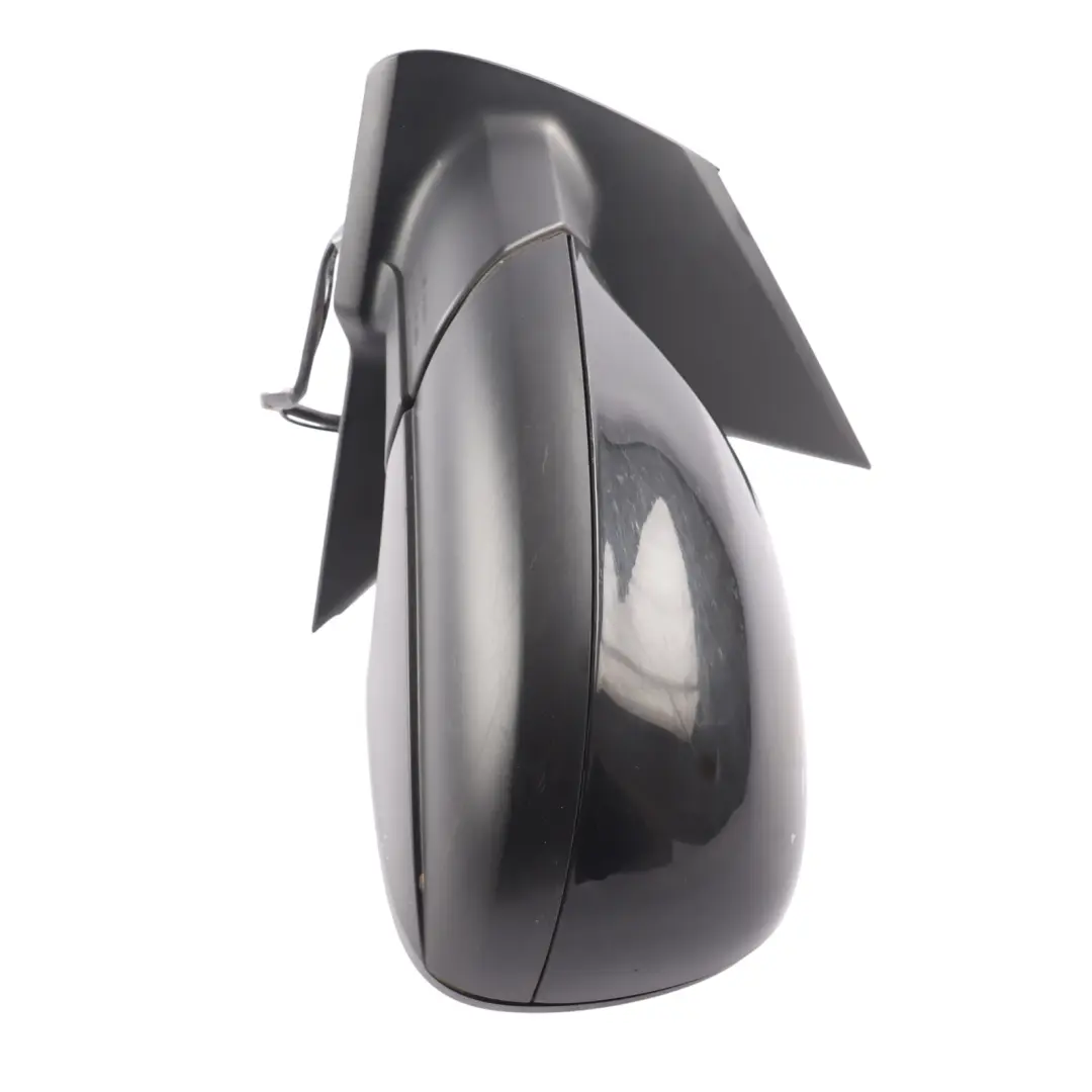 Wing Mirror Heated Electric Left N/S to Volkswagen Transporter T6 with Part number 7E2857407Q Volkswagen Transporter T6 Wing Mirror Heated Electric Left N/S - SKU RHD-7E2857407Q-BLK - Part number 7E2857407Q