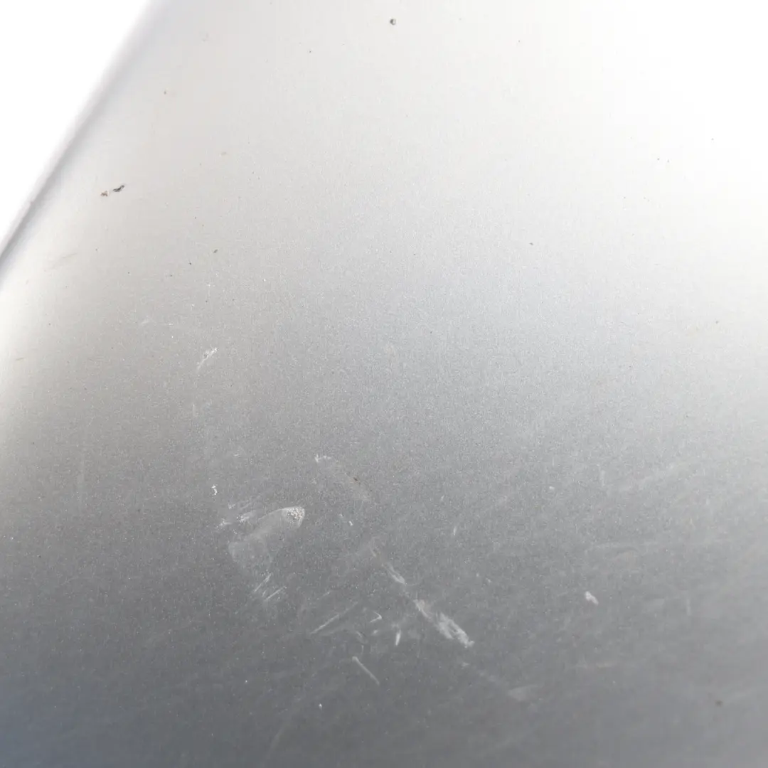 VW Volkswagen Transporter T5 Wing Mirror Left N/S Reflex Silver - A7W 7E2857507C - SKU RHD-7E2857507CP-RES - Part number 7E2857507CP