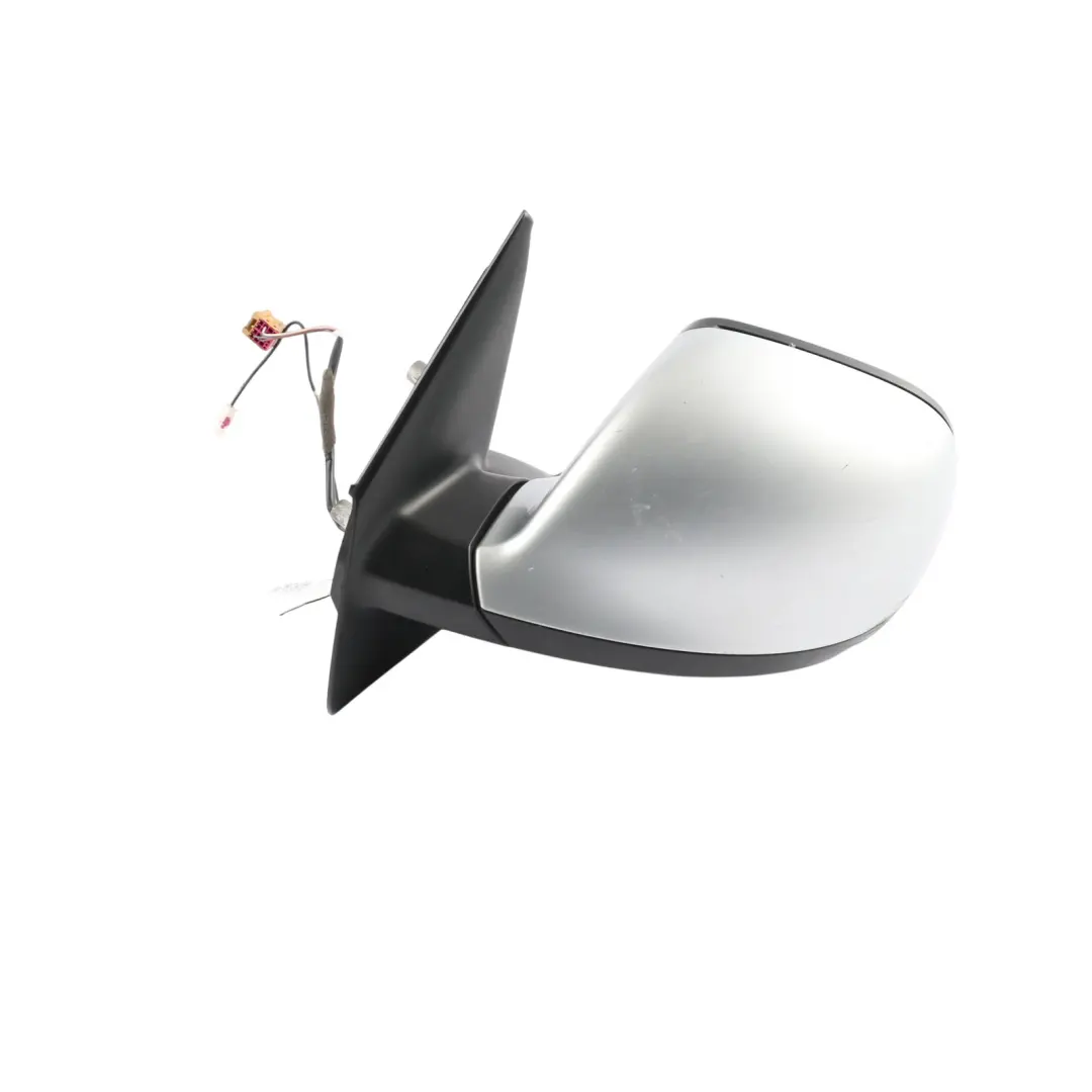 Wing Mirror Left N/S Reflex Silver - A7W 7E2857507C to VW Volkswagen Transporter T5 with Part number 7E2857507CP VW Volkswagen Transporter T5 Wing Mirror Left N/S Reflex Silver - A7W 7E2857507C - SKU RHD-7E2857507CP-RES - Part number 7E2857507CP
