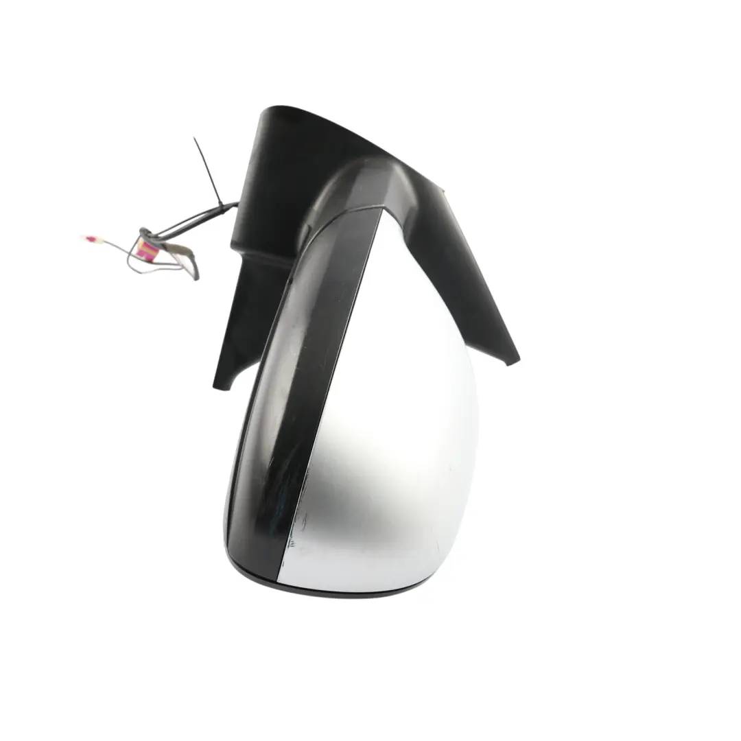 Wing Mirror Left N/S Reflex Silver - A7W 7E2857507C to VW Volkswagen Transporter T5 with Part number 7E2857507CP VW Volkswagen Transporter T5 Wing Mirror Left N/S Reflex Silver - A7W 7E2857507C - SKU RHD-7E2857507CP-RES - Part number 7E2857507CP