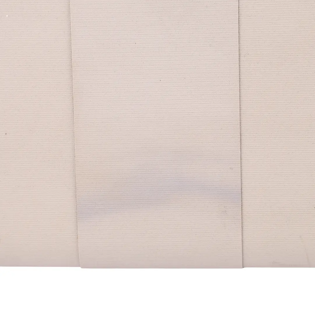 VW Transporter T6 Front Sun Visor Cover Panel Driver Side Pearl Grey - SKU RHD-7E2857552B - Part number 7E2857552B