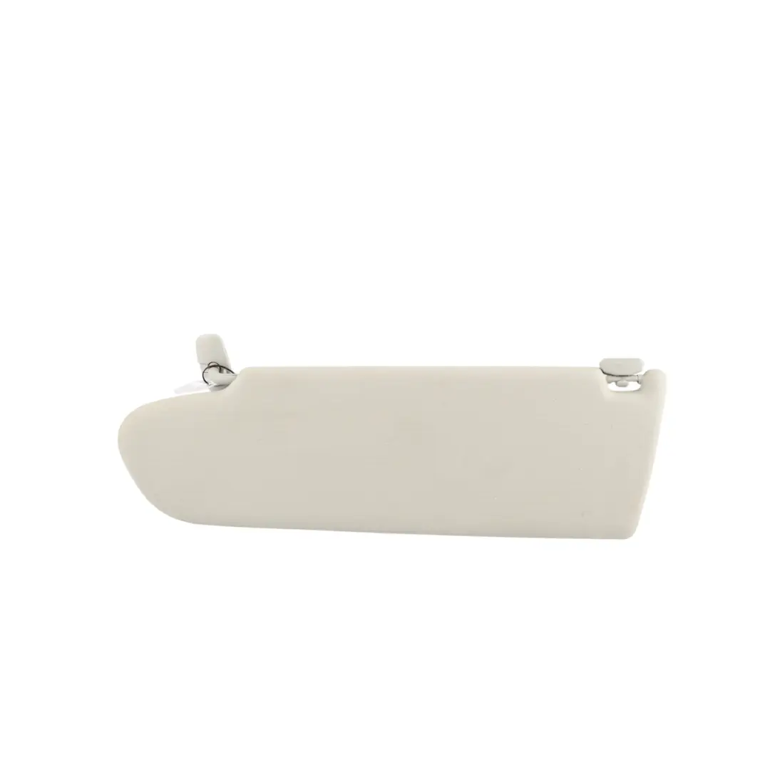 VW Transporter T6 Front Sun Visor Cover Panel Driver Side Pearl Grey - SKU RHD-7E2857552B - Part number 7E2857552B