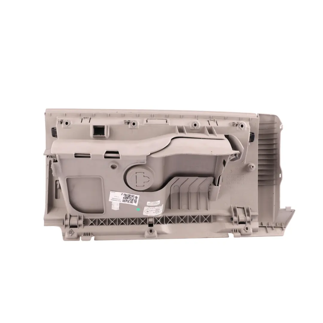 Glove Box Storage Compartment to Volkswagen Transporter T6 with Part number 7E2858009 Volkswagen Transporter T6 Glove Box Storage Compartment - SKU RHD-7E2858009 - Part number 7E2858009