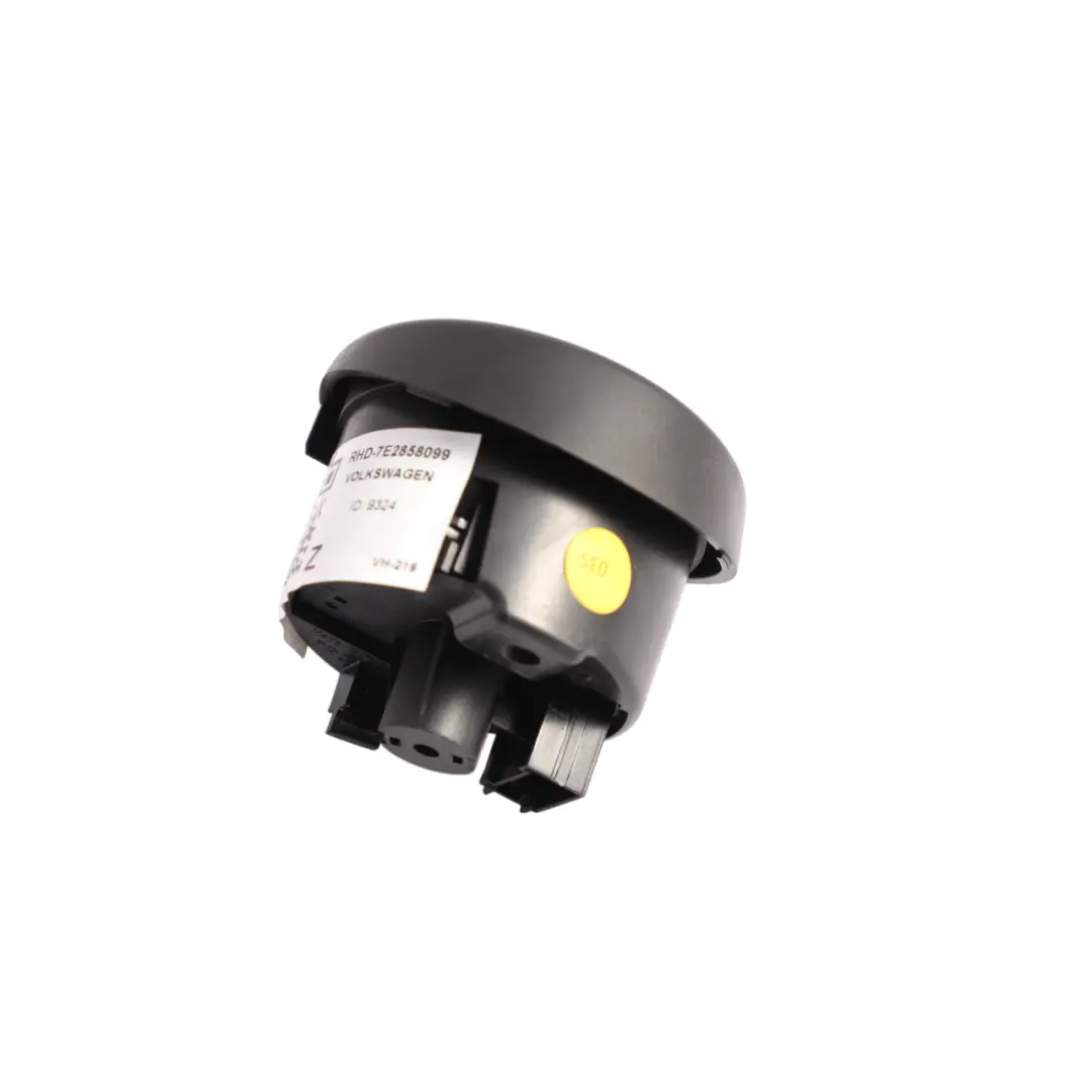 Volkswagen Transporter T6 Combi Switch Light Headlight Switch - SKU RHD-7E2858099 - Part number 7E2858099
