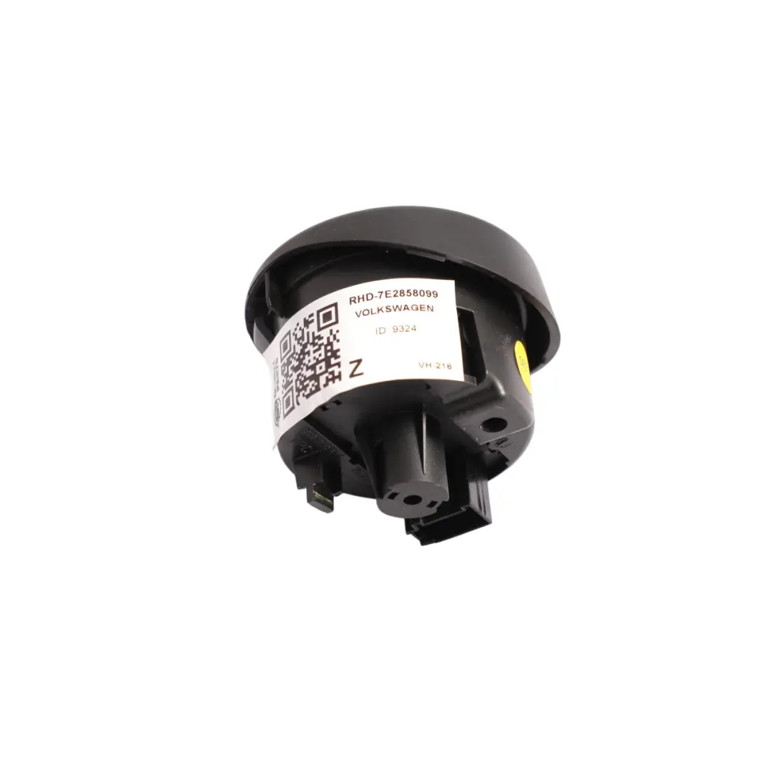 Volkswagen Transporter T6 Combi Switch Light Headlight Switch - SKU RHD-7E2858099 - Part number 7E2858099