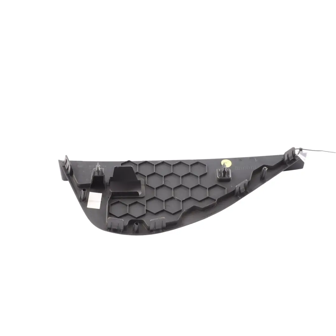 Volkswagen Transporter T6 Dashboard Side End Trim Cover Left N/S - SKU RHD-7E2858217A - Part number 7E2858217A