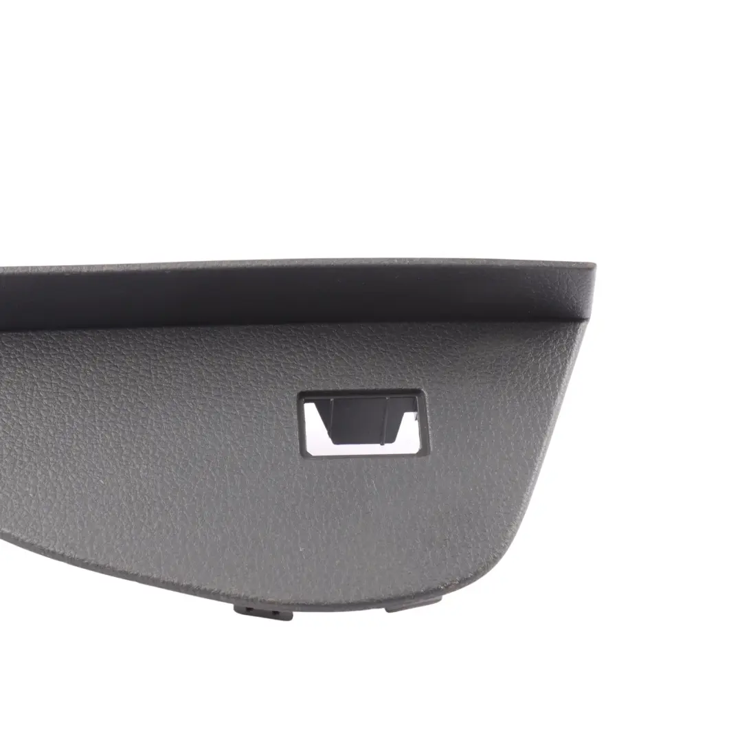 Dashboard Side End Trim Cover Left N/S to Volkswagen Transporter T6 with Part number 7E2858217A Volkswagen Transporter T6 Dashboard Side End Trim Cover Left N/S - SKU RHD-7E2858217A - Part number 7E2858217A