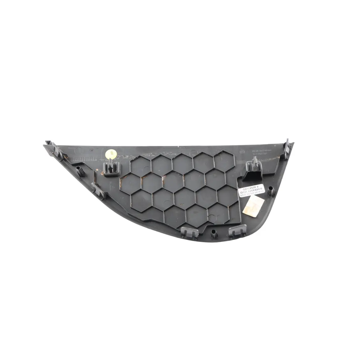 Dashboard Side Trim Cover Panel Right O/S to Volkswagen Transporter T6 with Part number 7E2858218 Volkswagen Transporter T6 Dashboard Side Trim Cover Panel Right O/S - SKU RHD-7E2858218 - Part number 7E2858218