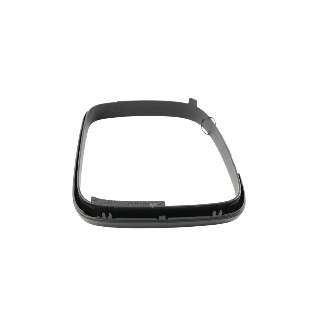 Wing Mirror Frame Cover Surround Right O/S to Volkswagen Transporter T5 with Part number 7E2858554 Volkswagen Transporter T5 Wing Mirror Frame Cover Surround Right O/S - SKU RHD-7E2858554 - Part number 7E2858554