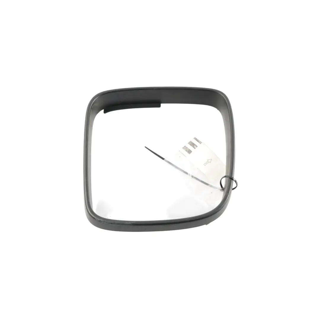 Volkswagen Transporter T5 Wing Mirror Frame Cover Surround Right O/S - SKU RHD-7E2858554 - Part number 7E2858554
