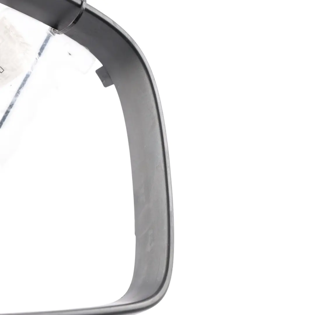 Volkswagen Transporter T5 Wing Mirror Frame Cover Surround Right O/S - SKU RHD-7E2858554 - Part number 7E2858554