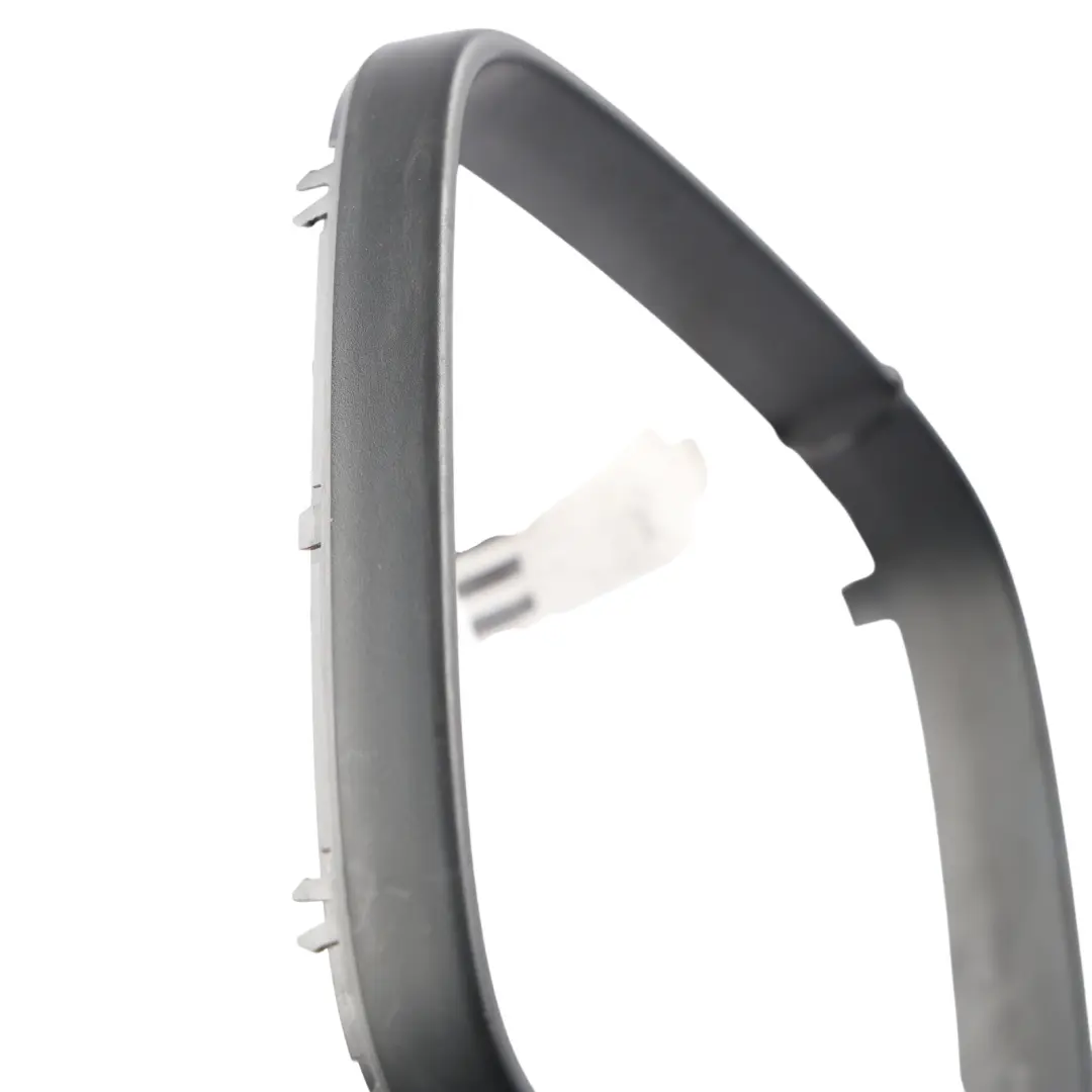 Wing Mirror Frame Cover Surround Right O/S to Volkswagen Transporter T5 with Part number 7E2858554 Volkswagen Transporter T5 Wing Mirror Frame Cover Surround Right O/S - SKU RHD-7E2858554 - Part number 7E2858554