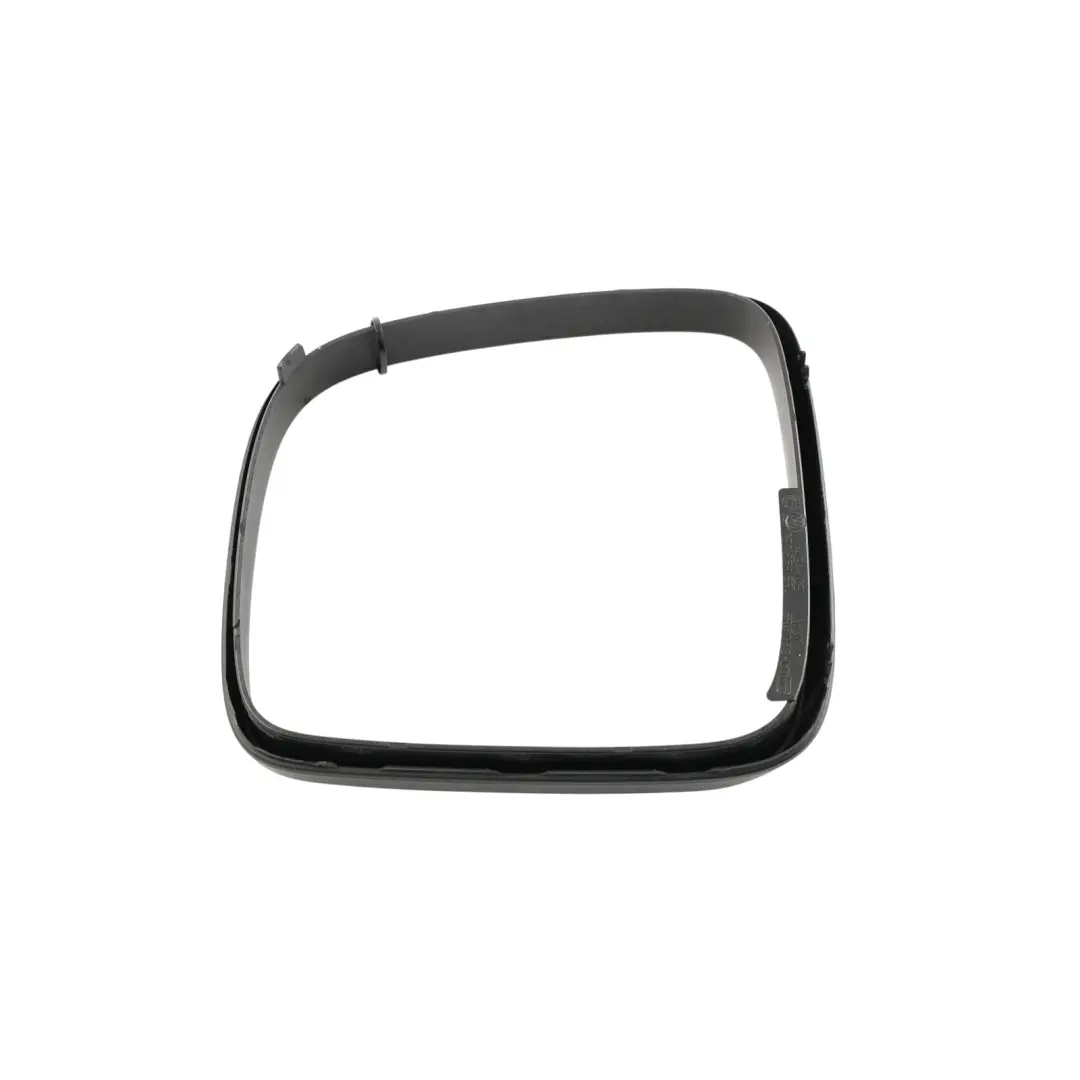 Wing Mirror Frame Cover Surround Right O/S to Volkswagen Transporter T5 with Part number 7E2858554 Volkswagen Transporter T5 Wing Mirror Frame Cover Surround Right O/S - SKU RHD-7E2858554 - Part number 7E2858554