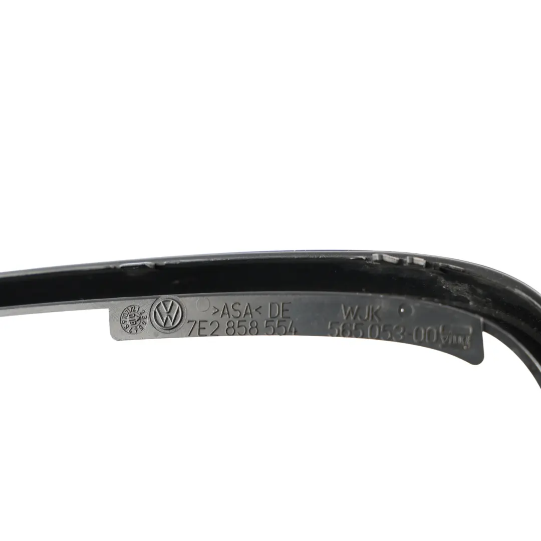 Volkswagen Transporter T5 Wing Mirror Frame Cover Surround Right O/S - SKU RHD-7E2858554 - Part number 7E2858554