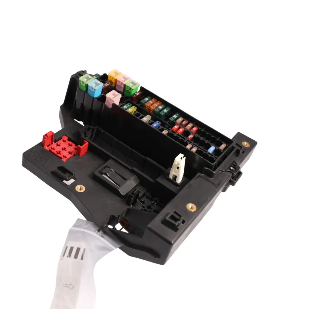 Plate Fuse Box Mounting Retainer to Volkswagen Transporter T6 Relay with Part number 7E2919317 Volkswagen Transporter T6 Relay Plate Fuse Box Mounting Retainer - SKU RHD-7E2919317 - Part number 7E2919317