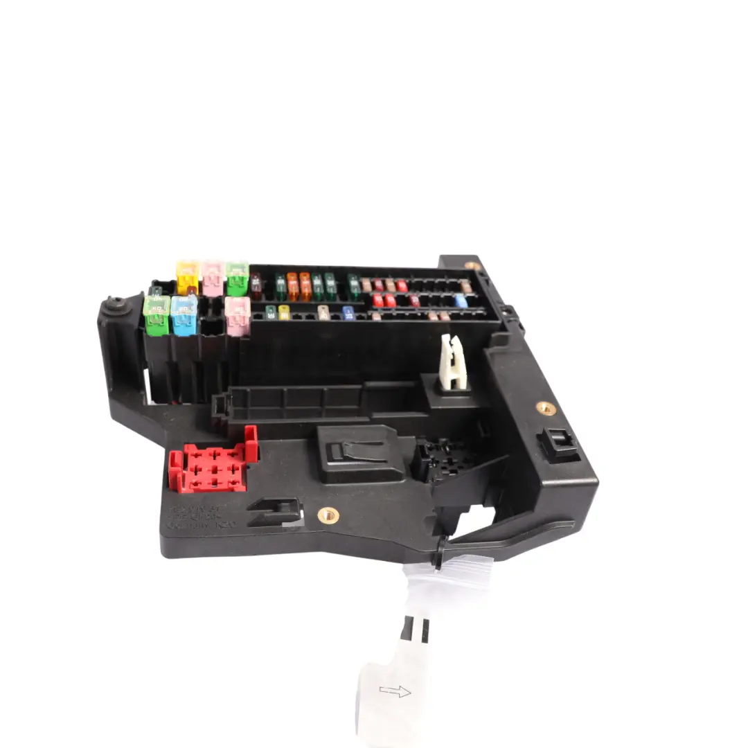 Plate Fuse Box Mounting Retainer to Volkswagen Transporter T6 Relay with Part number 7E2919317 Volkswagen Transporter T6 Relay Plate Fuse Box Mounting Retainer - SKU RHD-7E2919317 - Part number 7E2919317