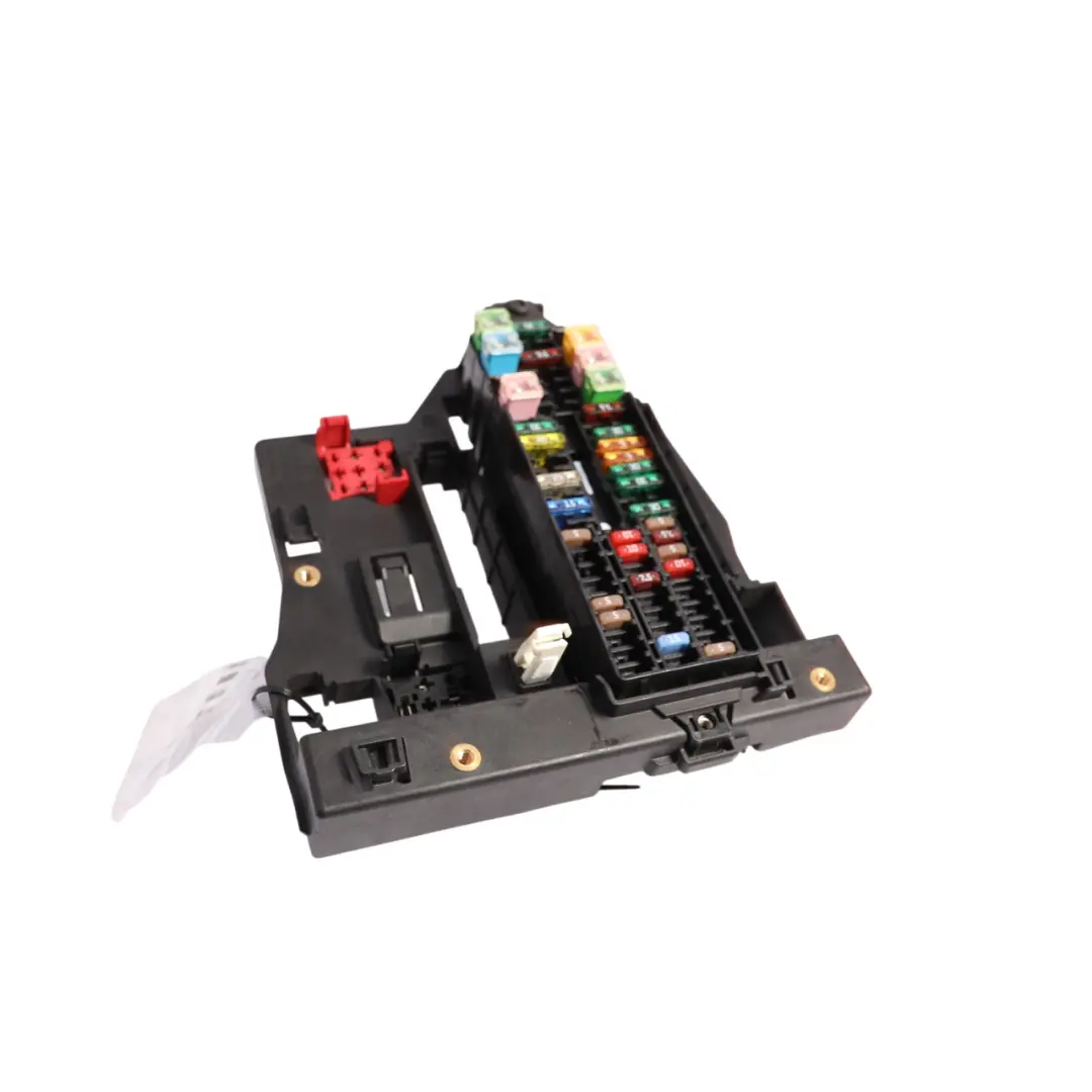 Volkswagen Transporter T6 Relay Plate Fuse Box Mounting Retainer - SKU RHD-7E2919317 - Part number 7E2919317