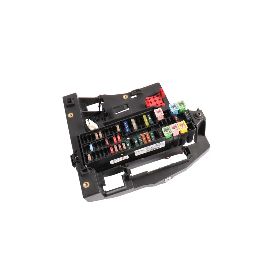 Plate Fuse Box Mounting Retainer to Volkswagen Transporter T6 Relay with Part number 7E2919317 Volkswagen Transporter T6 Relay Plate Fuse Box Mounting Retainer - SKU RHD-7E2919317 - Part number 7E2919317