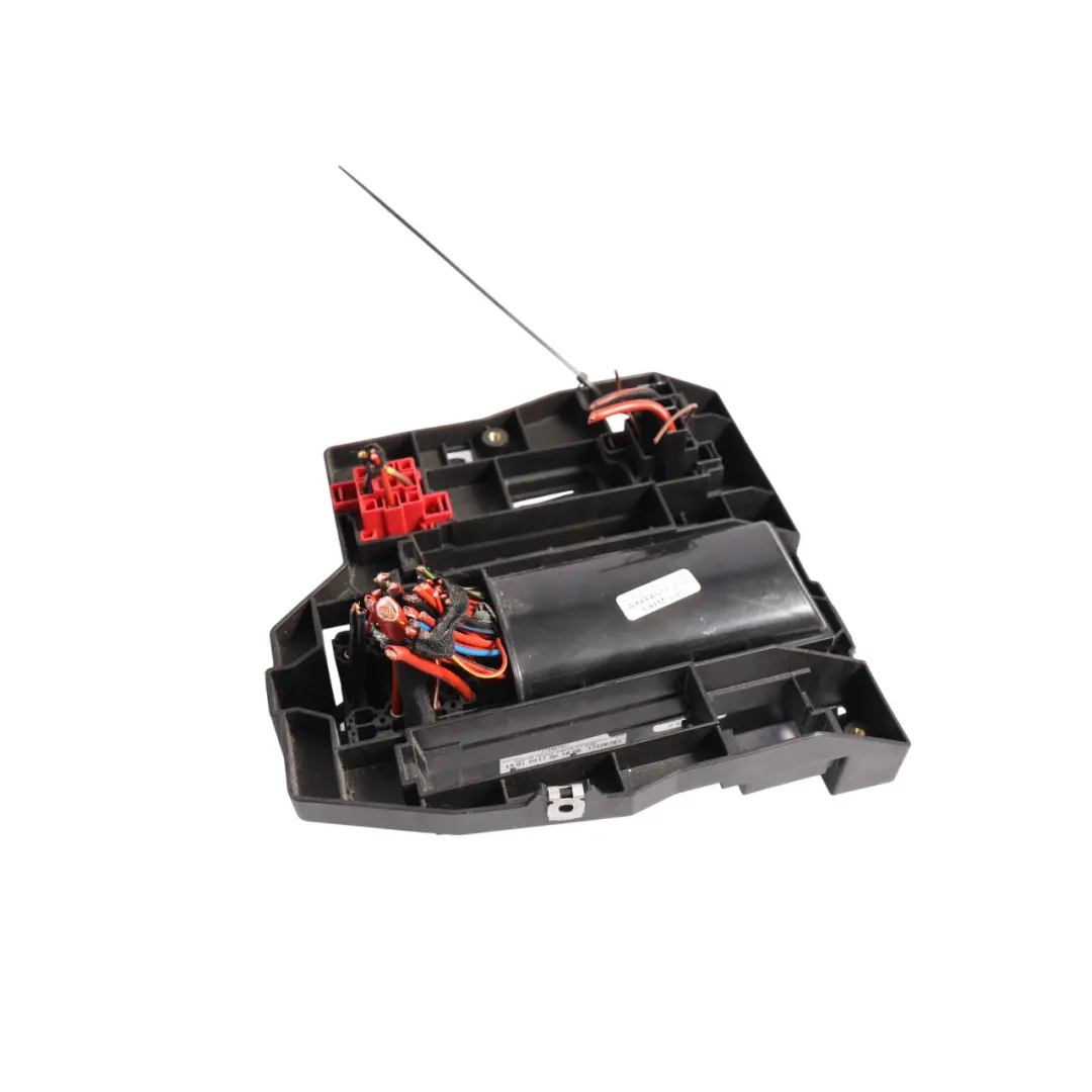 Volkswagen Transporter T6 Relay Plate Fuse Box Mounting Retainer - SKU RHD-7E2919317 - Part number 7E2919317