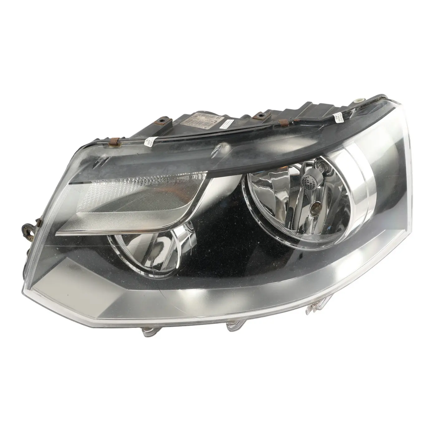 Volkswagen Transporter T5 Front Headlight Headlamp Halogen Left N/S 7E2941015B