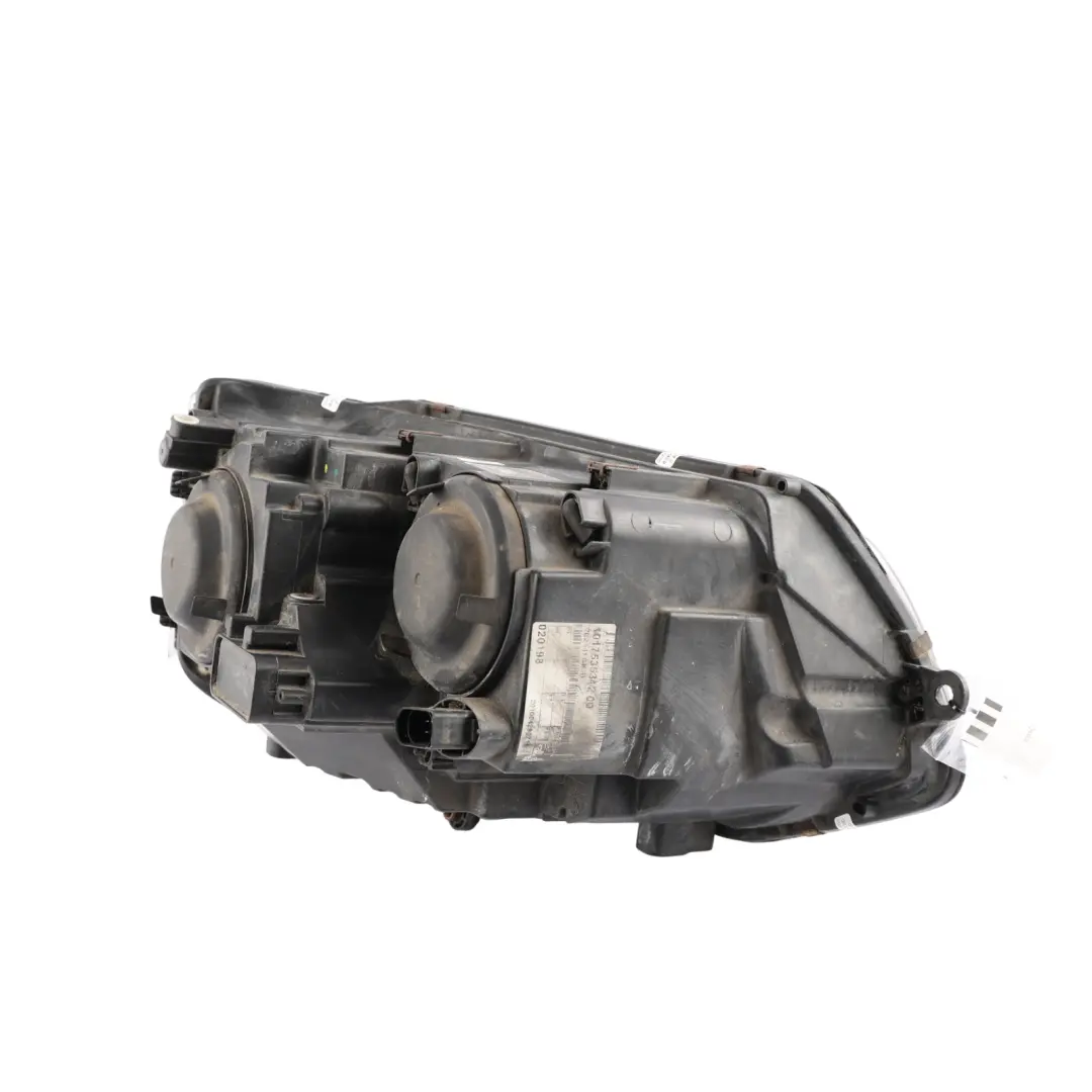 Volkswagen Transporter T5 Front Headlight Headlamp Halogen Left N/S - SKU RHD-7E2941015B - Part number 7E2941015B