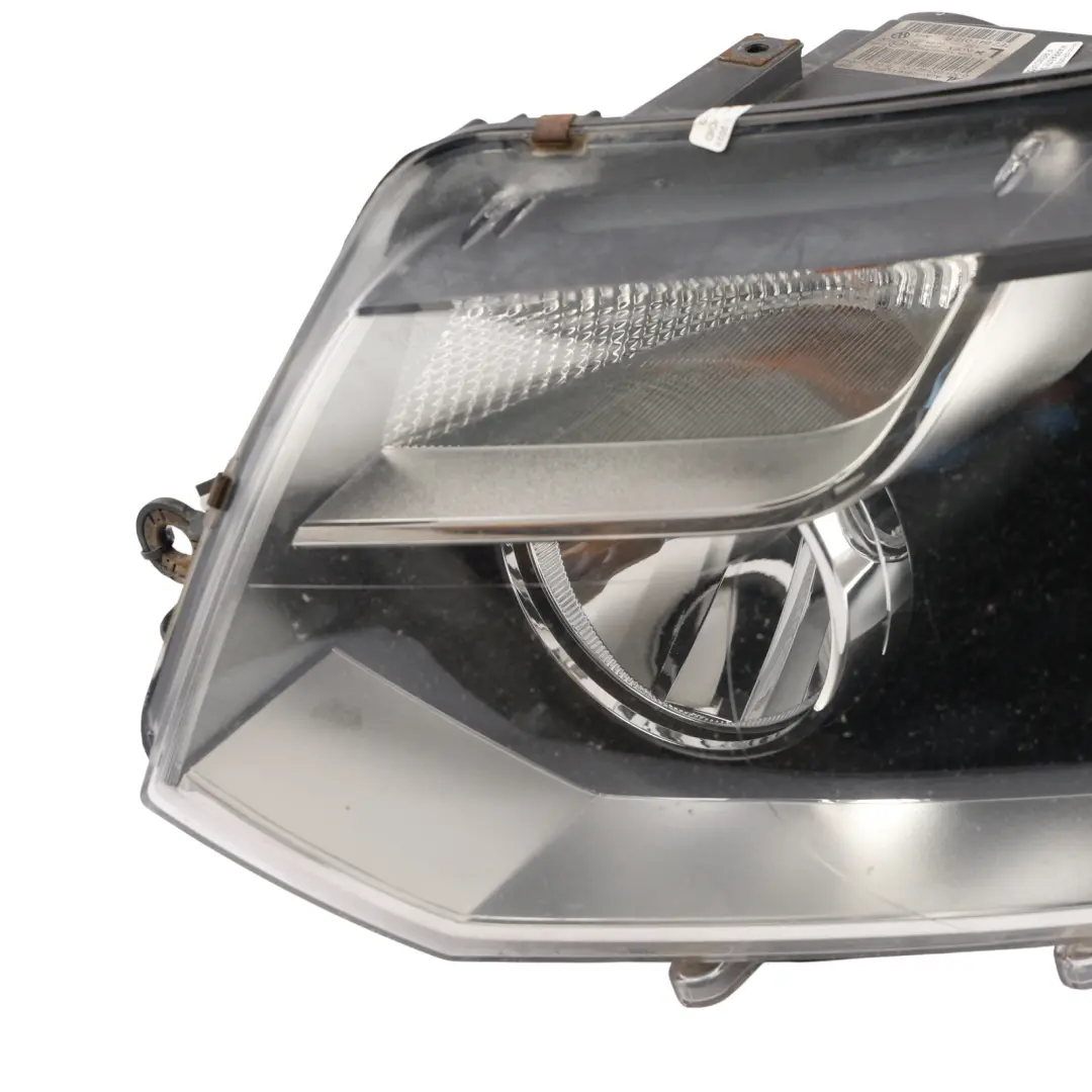 Front Headlight Headlamp Halogen Left N/S to Volkswagen Transporter T5 with Part number 7E2941015B Volkswagen Transporter T5 Front Headlight Headlamp Halogen Left N/S - SKU RHD-7E2941015B - Part number 7E2941015B