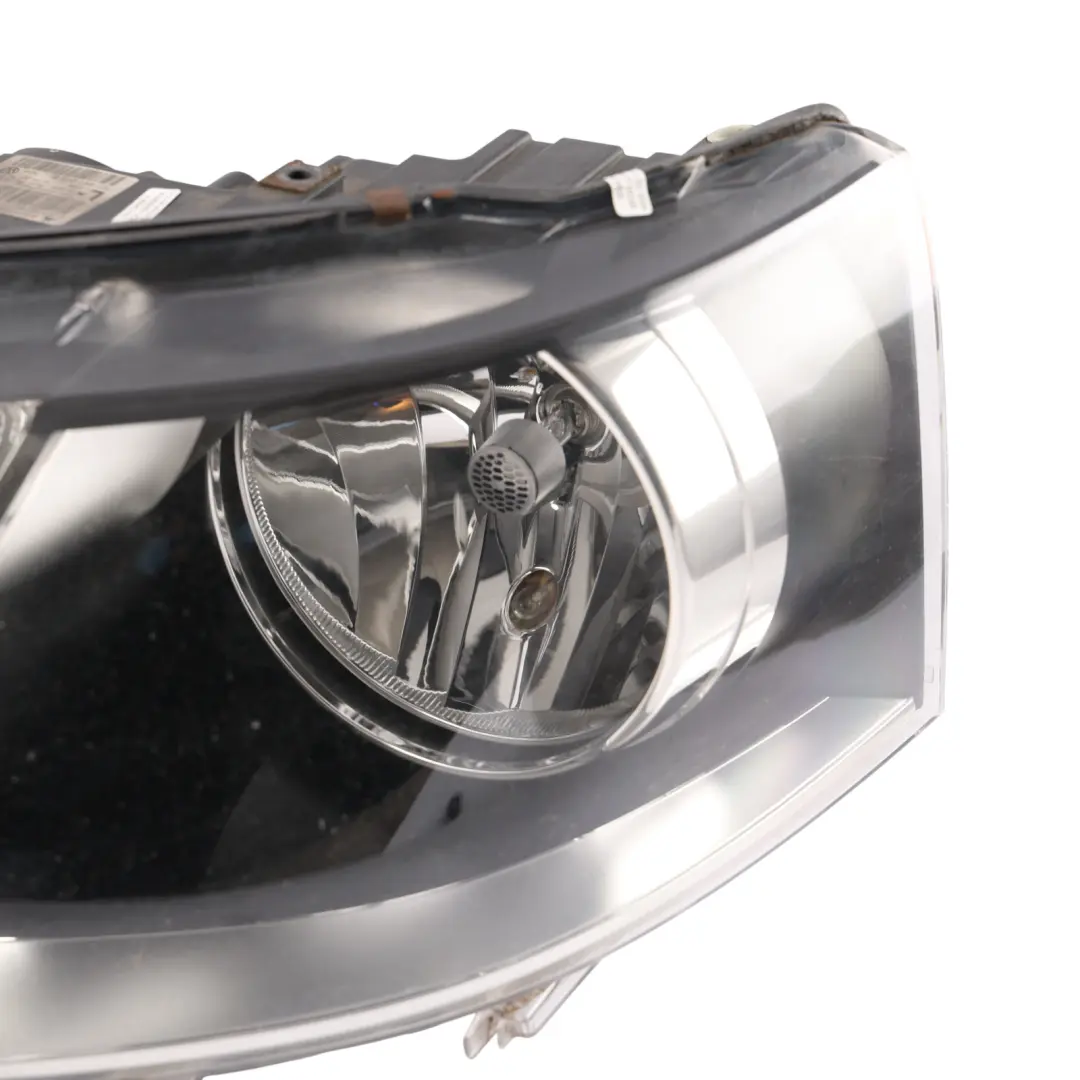 Volkswagen Transporter T5 Front Headlight Headlamp Halogen Left N/S - SKU RHD-7E2941015B - Part number 7E2941015B