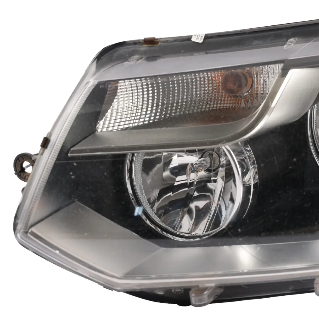 Front Headlight Headlamp Halogen Left N/S to Volkswagen Transporter T5 with Part number 7E2941015B Volkswagen Transporter T5 Front Headlight Headlamp Halogen Left N/S - SKU RHD-7E2941015B - Part number 7E2941015B
