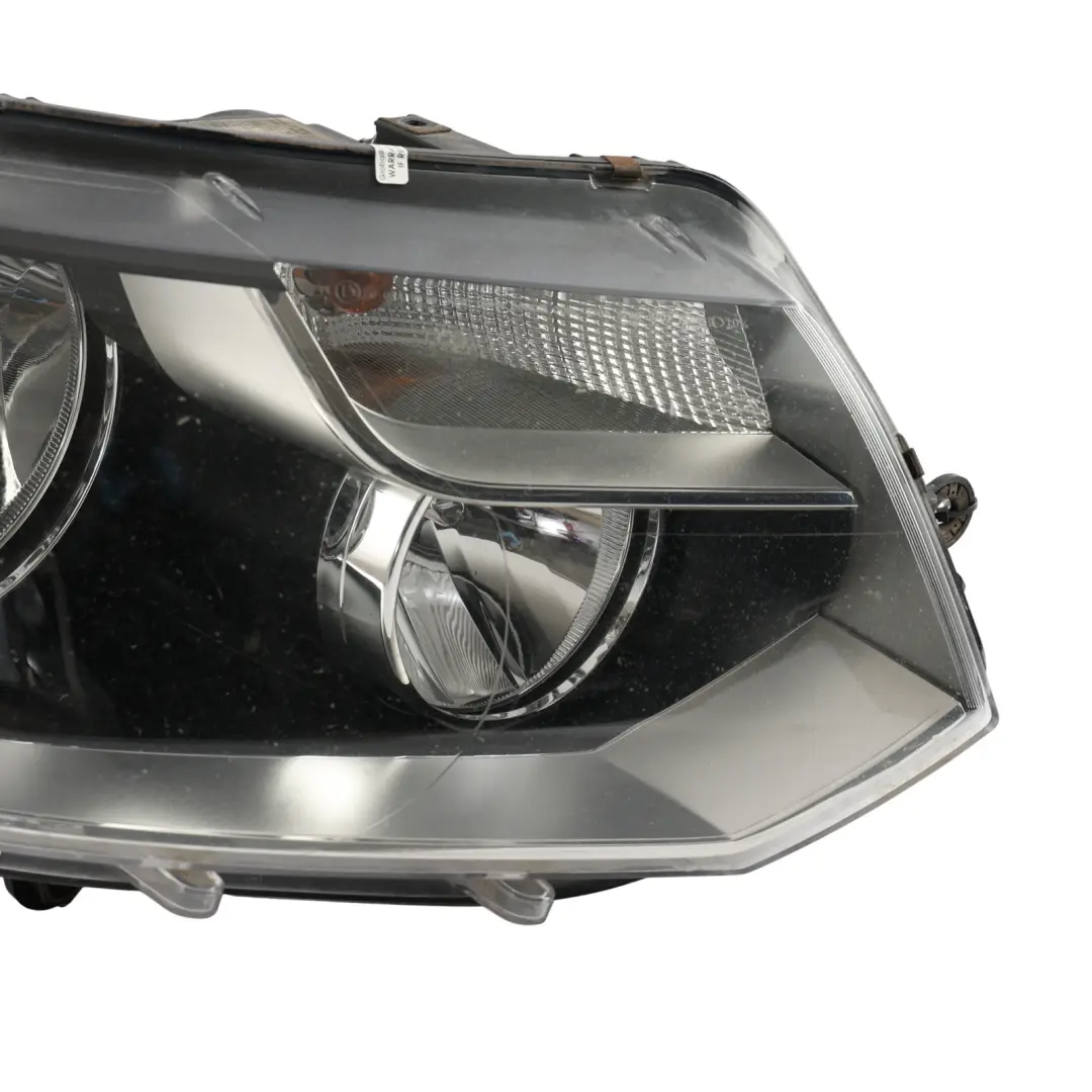 Front Headlight Headlamp Halogen Right O/S to Volkswagen Transporter T5 with Part number 7E2941016B Volkswagen Transporter T5 Front Headlight Headlamp Halogen Right O/S - SKU RHD-7E2941016B - Part number 7E2941016B