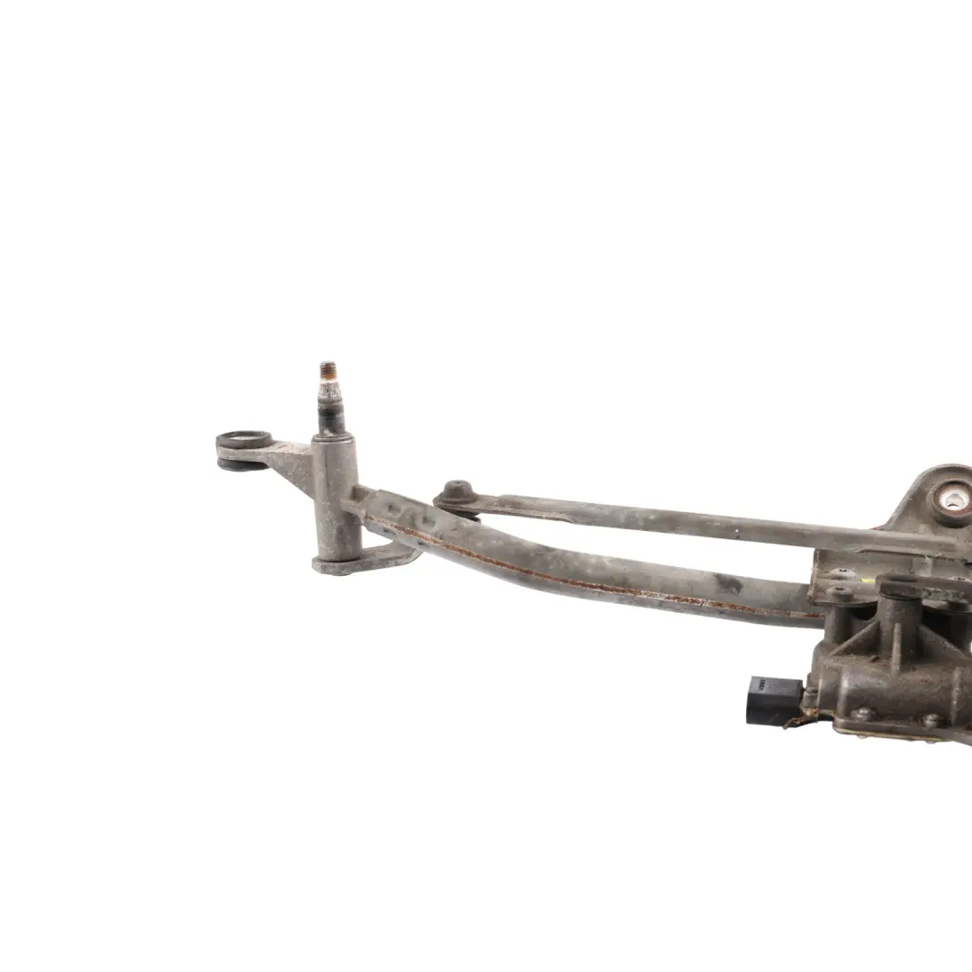 Wiper Motor Windscreen Linkage Wiper System to Volkswagen Transporter T5 with Part number 7E2955113 Volkswagen Transporter T5 Wiper Motor Windscreen Linkage Wiper System - SKU RHD-7E2955113 - Part number 7E2955113