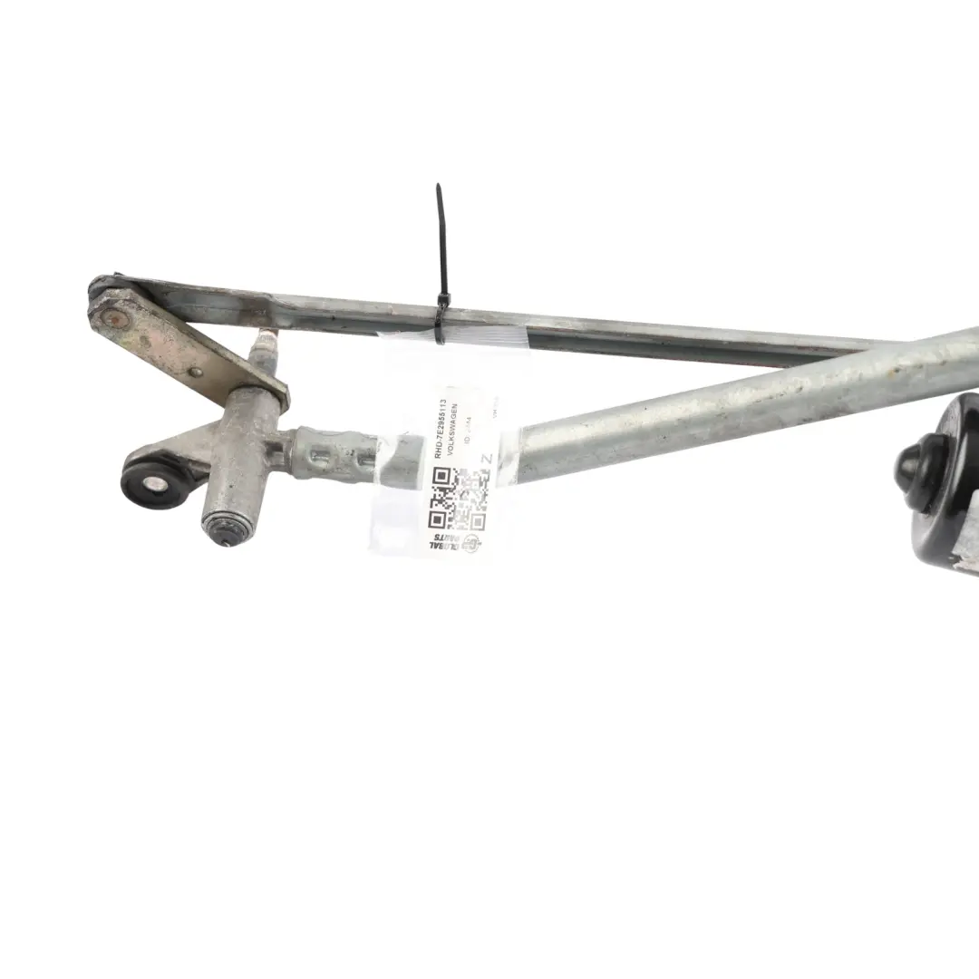 Wiper Motor Windscreen Linkage Wiper System to Volkswagen Transporter T5 with Part number 7E2955113 Volkswagen Transporter T5 Wiper Motor Windscreen Linkage Wiper System - SKU RHD-7E2955113 - Part number 7E2955113