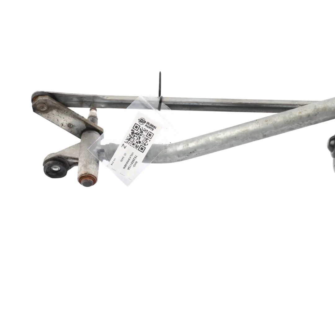 Volkswagen Transporter T5 Wiper Motor Windscreen Linkage Wiper System - SKU RHD-7E2955113A - Part number 7E2955113A