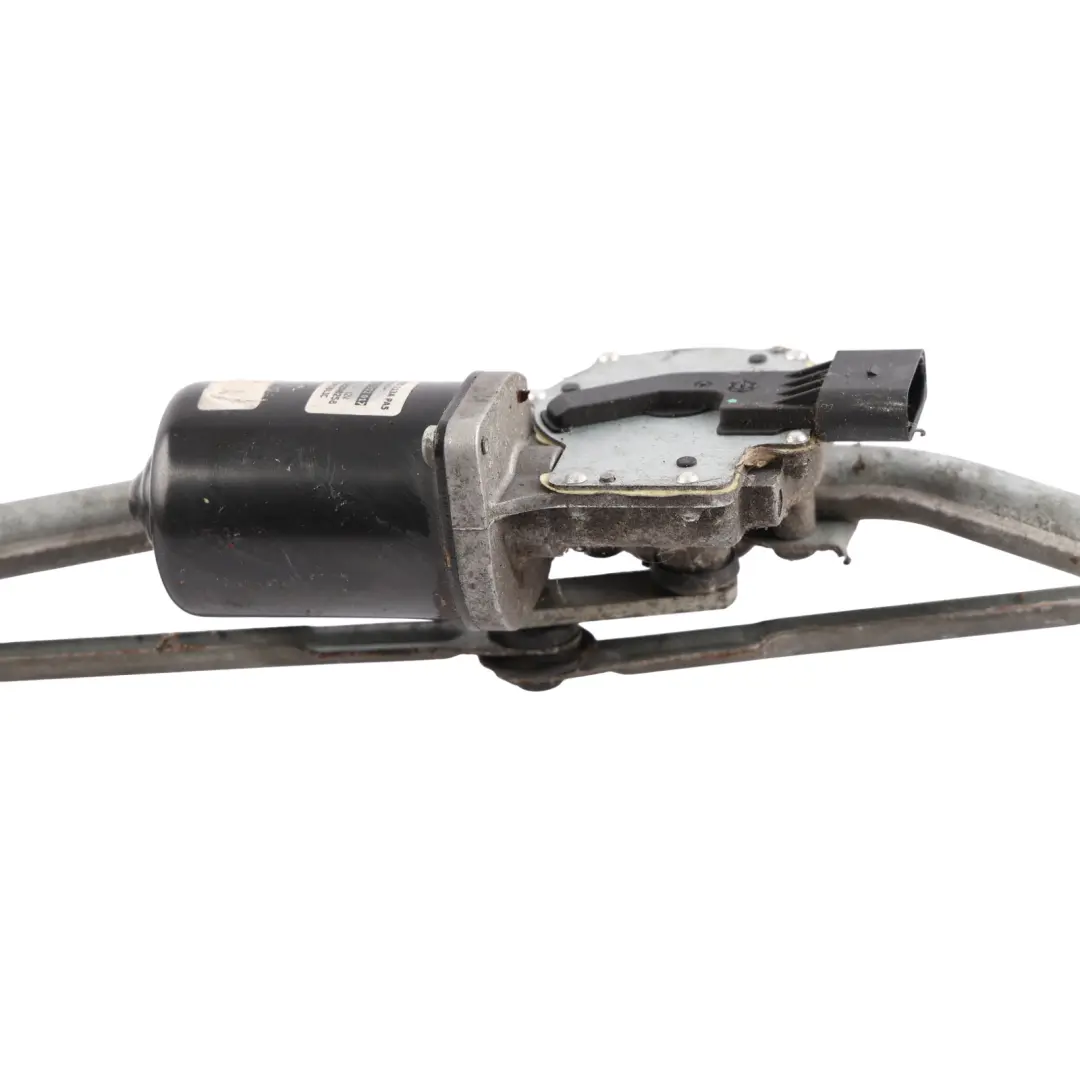 Wiper Motor Windscreen Linkage Wiper System to Volkswagen Transporter T5 with Part number 7E2955113A Volkswagen Transporter T5 Wiper Motor Windscreen Linkage Wiper System - SKU RHD-7E2955113A - Part number 7E2955113A