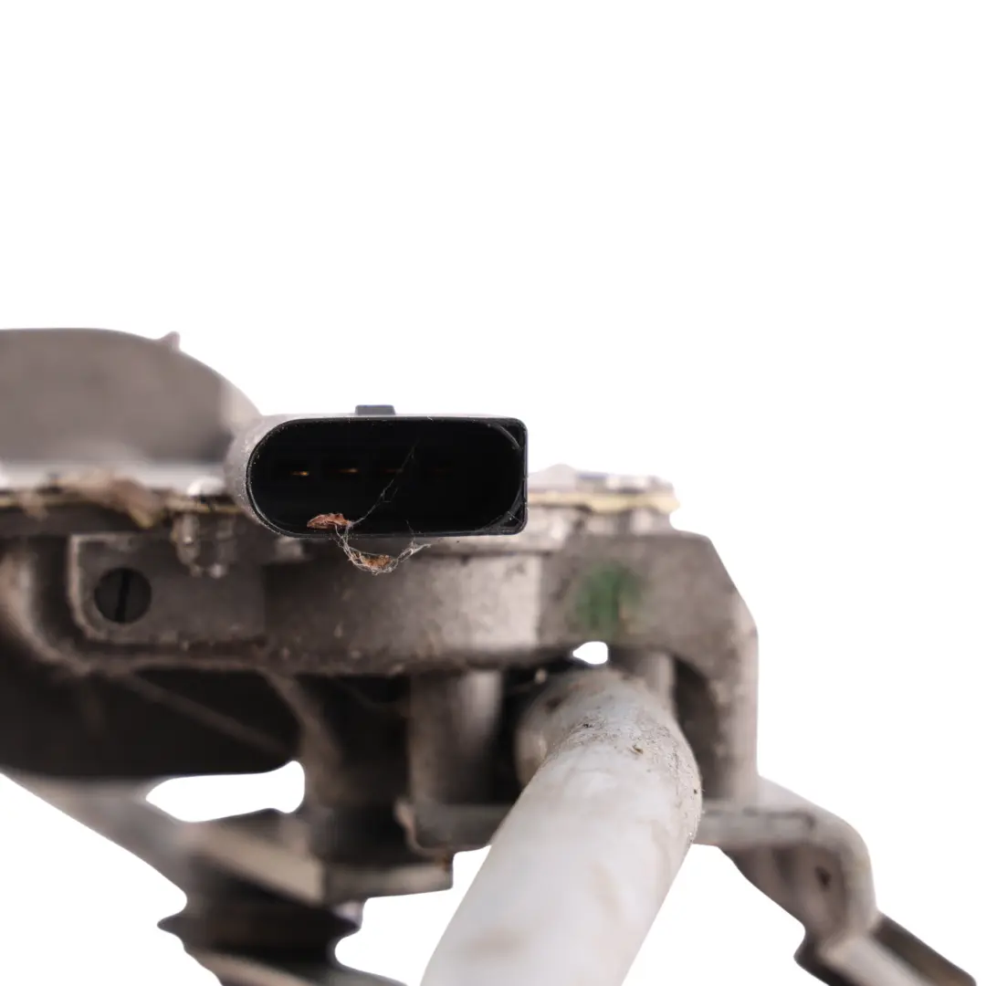 Wiper Motor Windscreen Linkage Wiper System to Volkswagen Transporter T5 with Part number 7E2955113A Volkswagen Transporter T5 Wiper Motor Windscreen Linkage Wiper System - SKU RHD-7E2955113A - Part number 7E2955113A